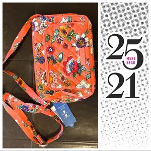 Vera Bradley crossbody bag